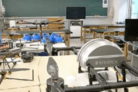 さまざまなドローン導入実績