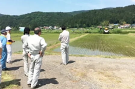 全国各地のデモ飛行体験