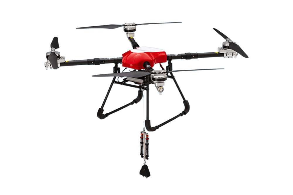 林業用ドローン 森飛morito15