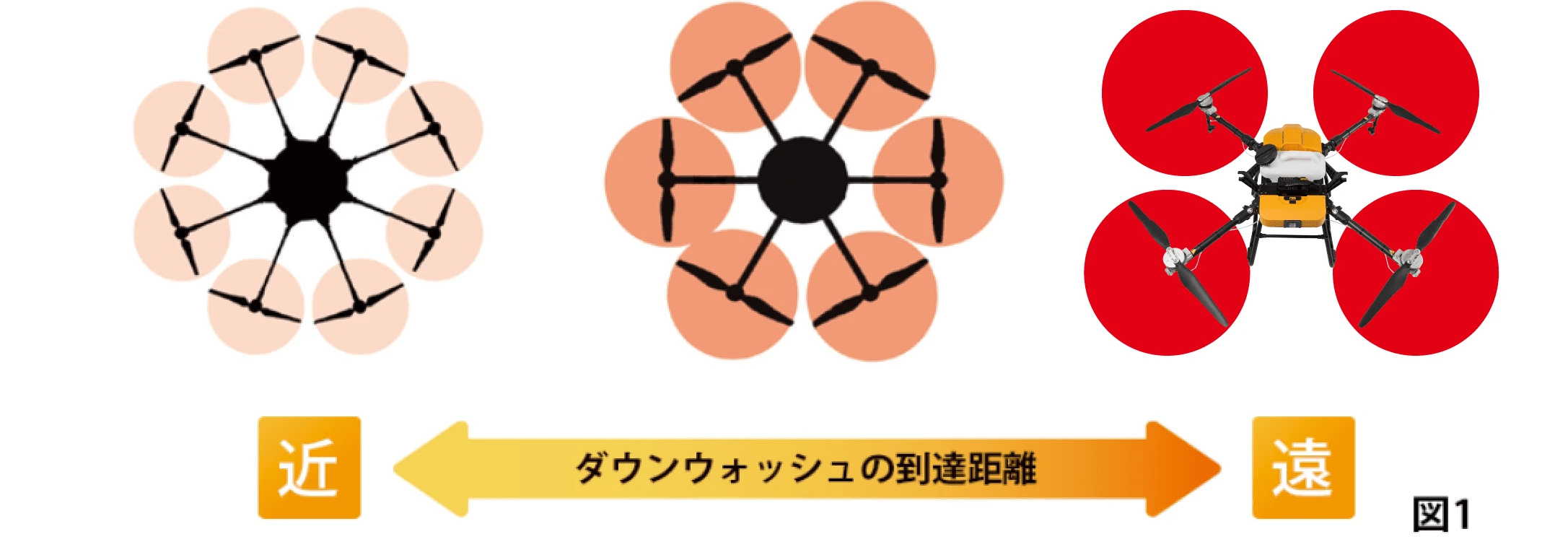 特許取得の散布性能