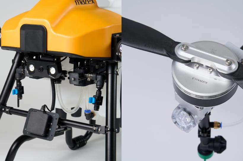 技術へのこだわり